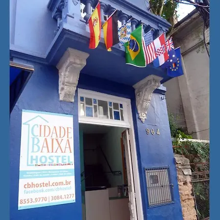 Cidade Baixa Hostel