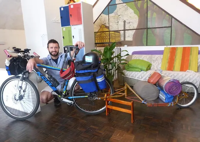 Hostal Cidade Baixa Porto Alegre