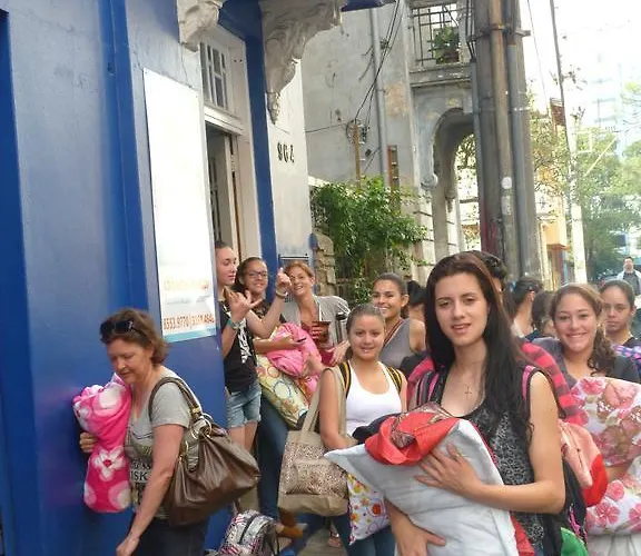 Cidade Baixa Hostal Porto Alegre