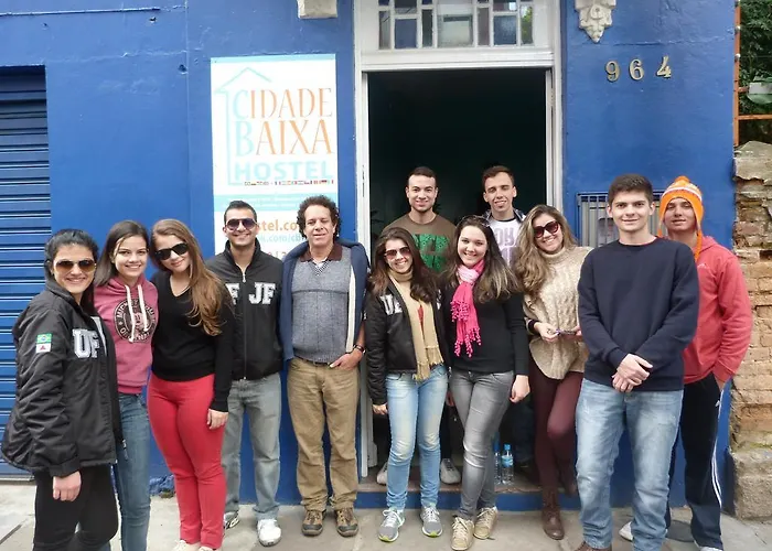 Cidade Baixa * Porto Alegre