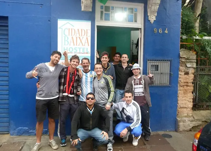 Hostal Cidade Baixa