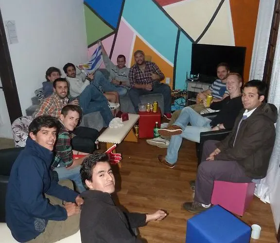 Cidade Baixa Hostal Porto Alegre