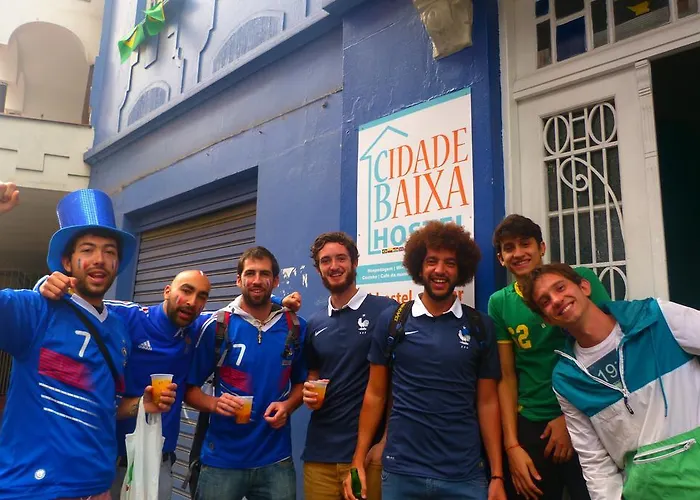 Cidade Baixa Hostal