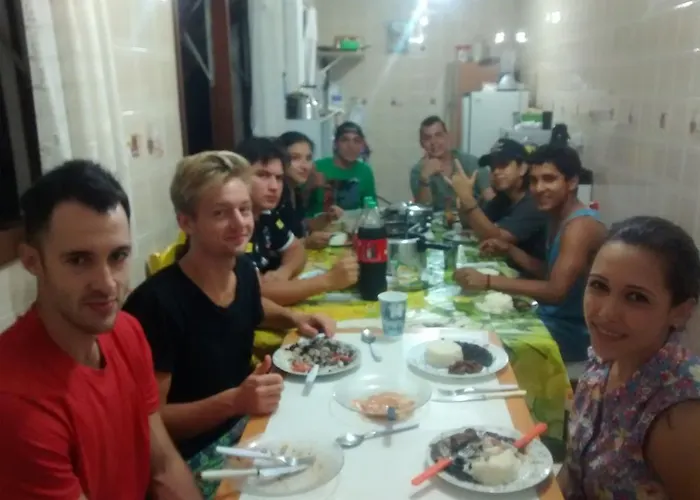 Cidade Baixa Hostal *