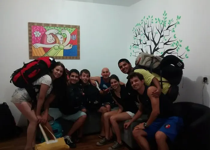 Hostal Cidade Baixa Porto Alegre