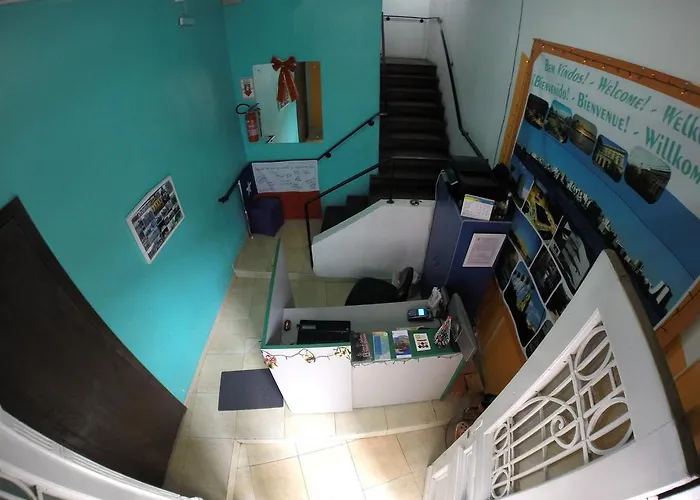Cidade Baixa Hostal Porto Alegre