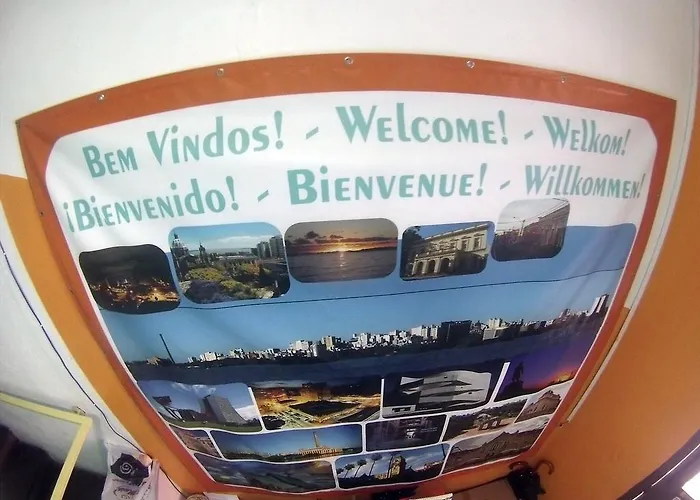 Cidade Baixa Hostal