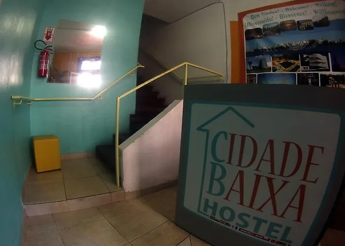 Cidade Baixa *