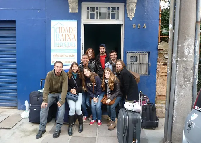 Hostal Cidade Baixa