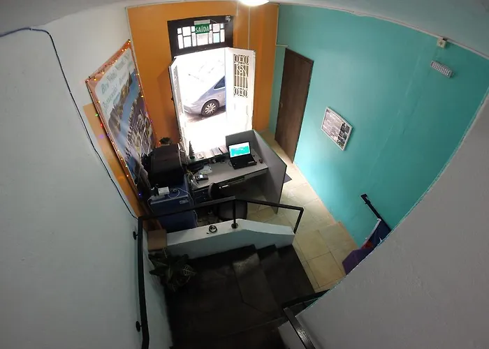 Cidade Baixa Hostal Porto Alegre