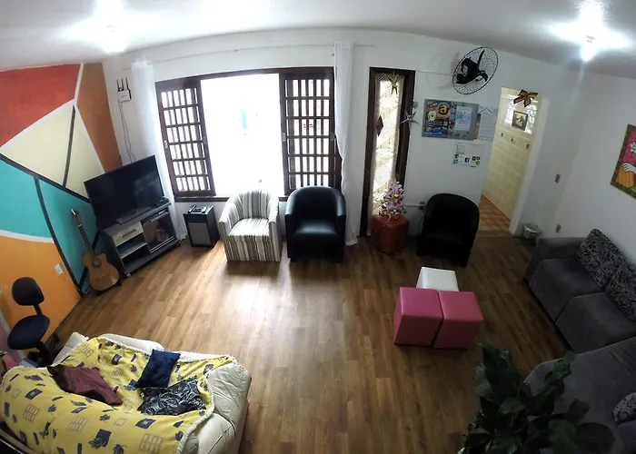 Cidade Baixa Hostal *