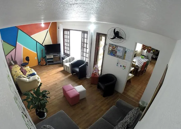 Hostal Cidade Baixa Porto Alegre