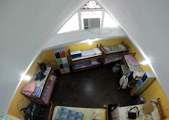 Cidade Baixa Hostal Porto Alegre