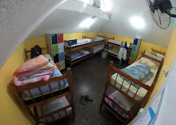 Cidade Baixa Hostal