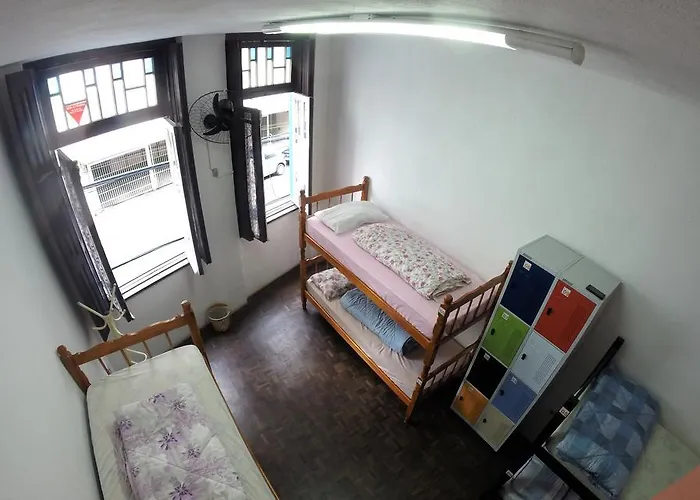 Cidade Baixa Hostal