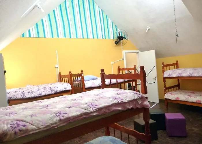 Cidade Baixa Hostal