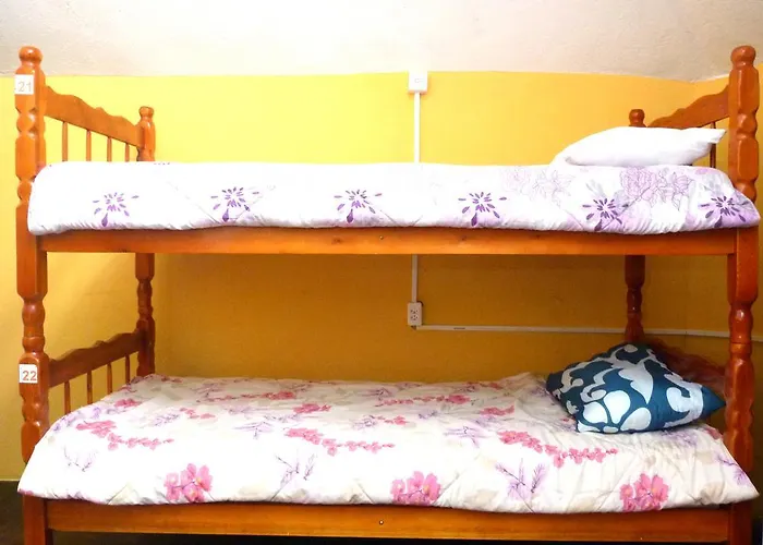 Hostal Cidade Baixa Porto Alegre