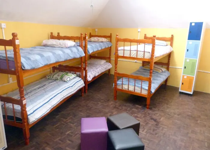 Cidade Baixa Hostal Porto Alegre