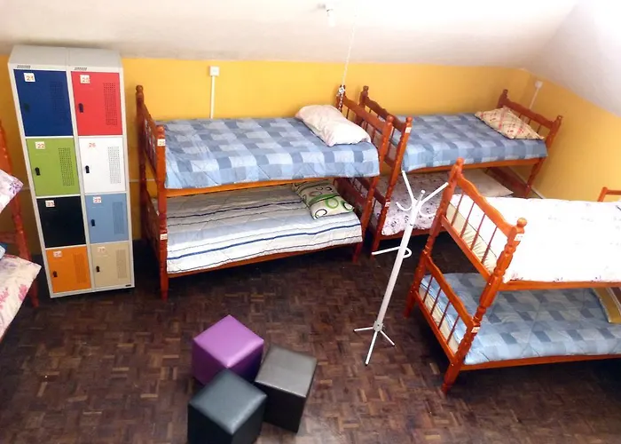 Hostal Cidade Baixa Porto Alegre