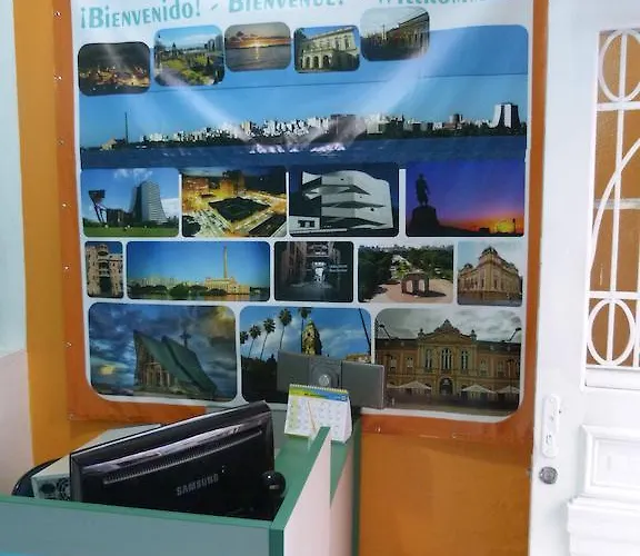 Cidade Baixa Hostal *