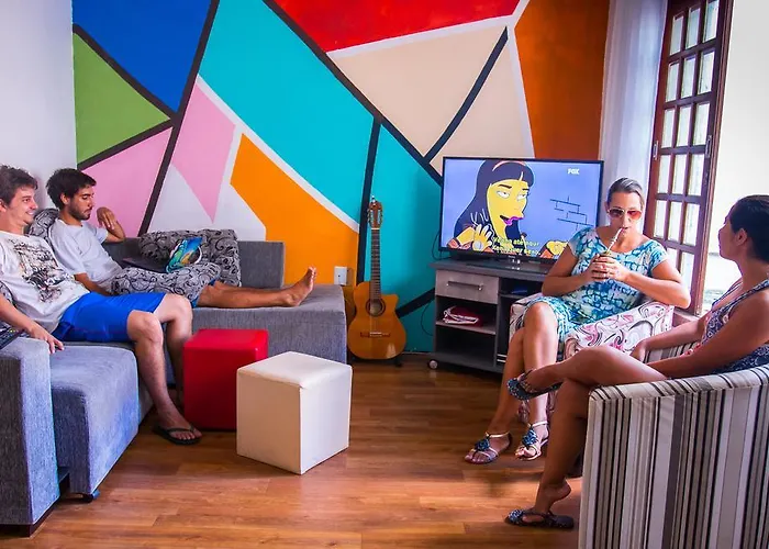 Hostal Cidade Baixa Porto Alegre