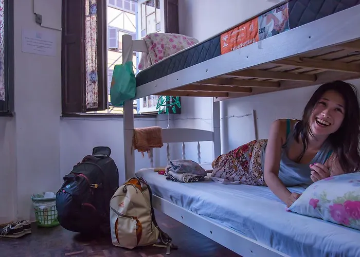 Hostal Cidade Baixa *