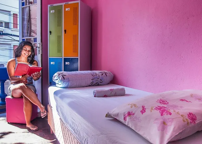 Hostal Cidade Baixa Porto Alegre