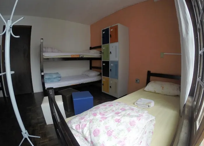 Hostal Cidade Baixa Porto Alegre