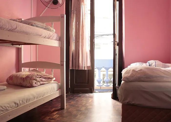 Hostal Cidade Baixa Porto Alegre