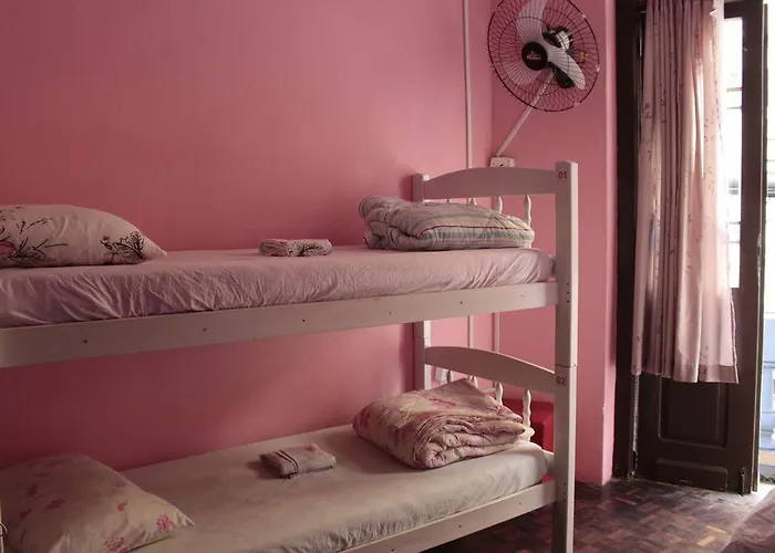 Hostal Cidade Baixa *