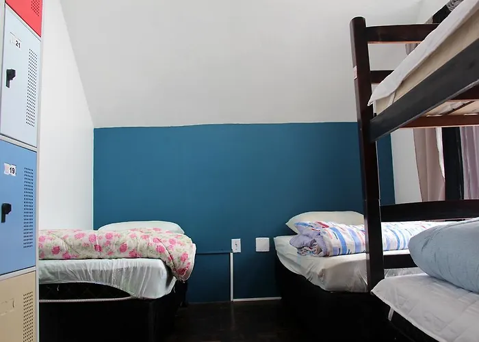 Hostal Cidade Baixa Porto Alegre