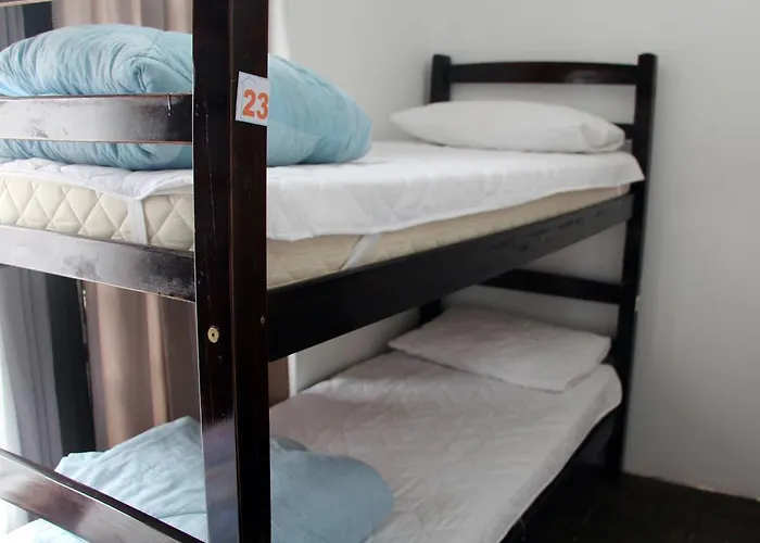 Hostal Cidade Baixa *